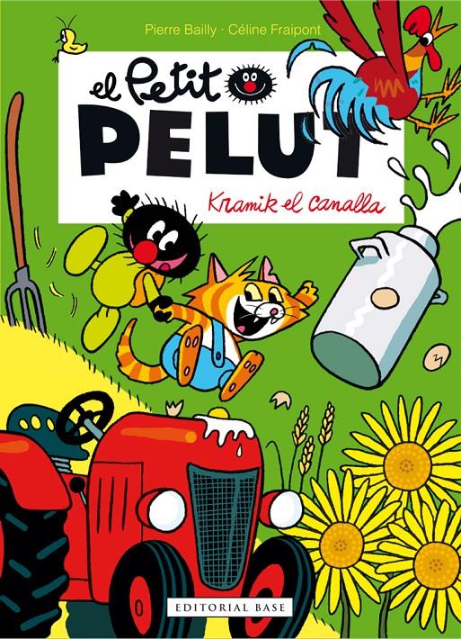 KRAMIK EL CANALLA | 9788416587117 | BAILLY, PIERRE/FRAIPONT, CÉLINE | Llibreria Online de Tremp