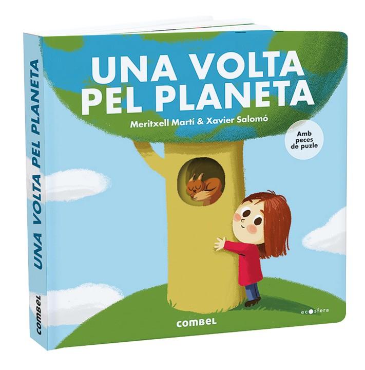 UNA VOLTA PEL PLANETA | 9788491017882 | MARTÍ ORRIOLS, MERITXELL | Llibreria Online de Tremp