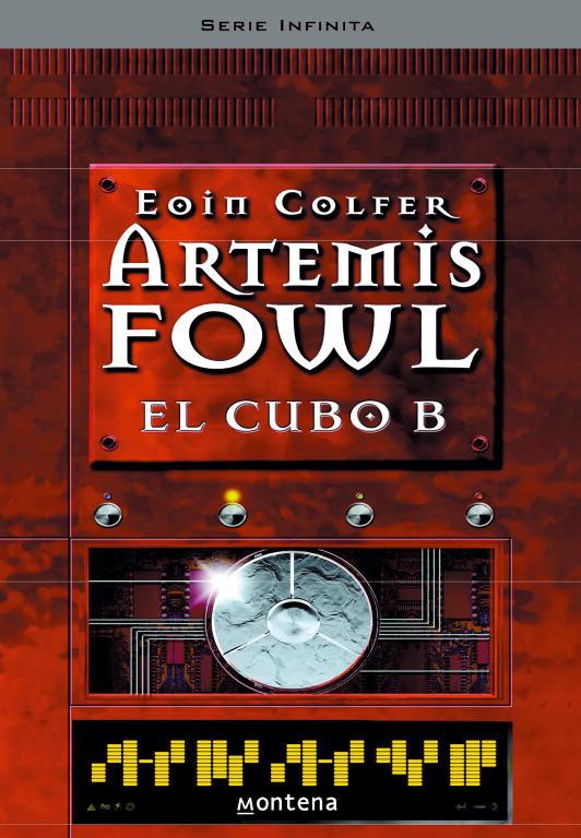 ARTEMIS FOWL 3 : EL CUBO B | 9788484412229 | COLFER, EOIN | Llibreria Online de Tremp