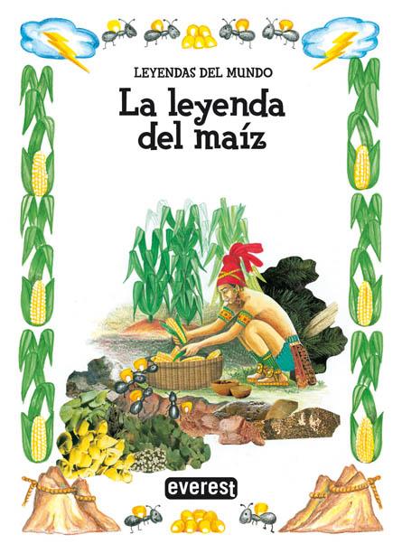 LEYENDA DEL MAIZ, LA | 9788424183127 | SILVIA DUBOVOY | Llibreria Online de Tremp