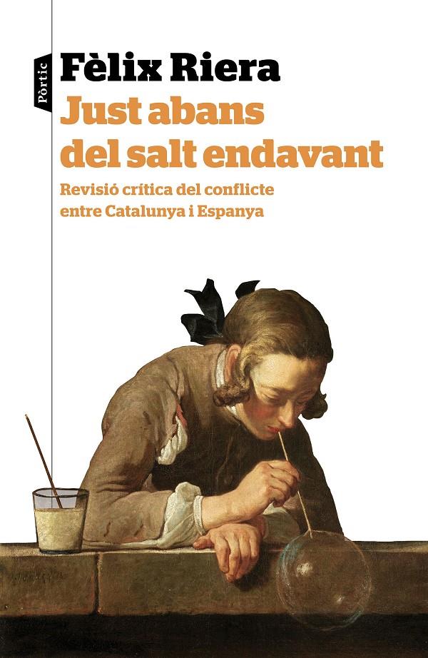 JUST ABANS DEL SALT ENDAVANT | 9788498093902 | FÈLIX RIERA | Llibreria Online de Tremp