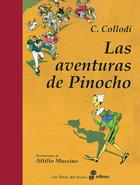 AVENTURAS DE PINOCHO, LAS | 9788435040044 | COLODI, CARLO | Llibreria Online de Tremp