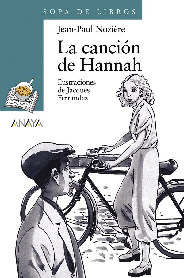 CANCION DE HANNAH, LA | 9788466717106 | NOZIERE, JEAN-PAUL | Llibreria Online de Tremp