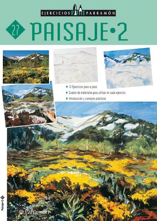 PAISAJE 2, Nº27 | 9788434222649 | Llibreria Online de Tremp