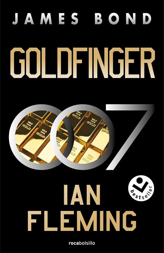 GOLDFINGER (JAMES BOND, AGENTE 007 7) | 9788419498304 | FLEMING, IAN | Llibreria Online de Tremp