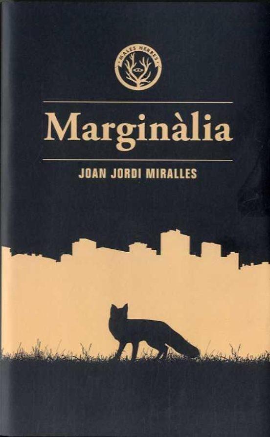 MARGINÀLIA | 9788412435221 | MIRALLES, JOAN JORDI | Llibreria Online de Tremp