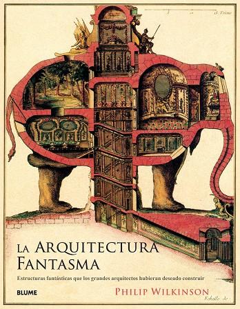 LA ARQUITECTURA FANTASMA | 9788417254872 | WILKINSON, PHILIP | Llibreria Online de Tremp