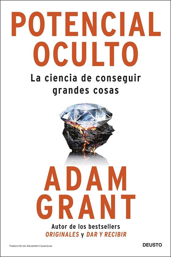 POTENCIAL OCULTO | 9788423437726 | GRANT, ADAM | Llibreria Online de Tremp