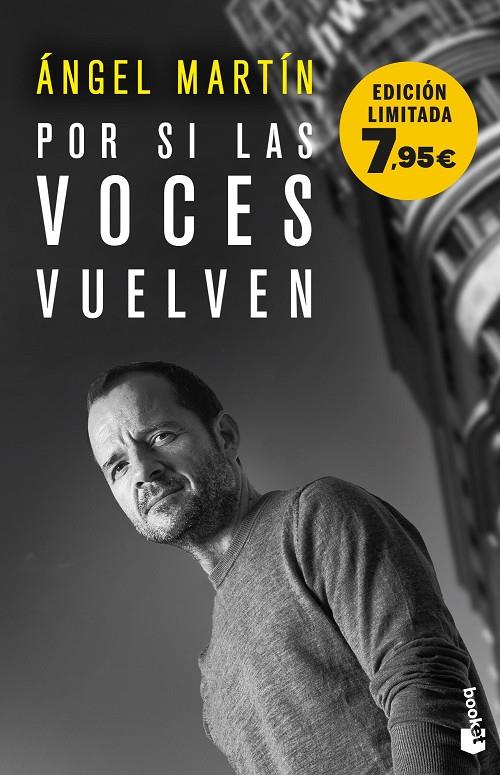 POR SI LAS VOCES VUELVEN | 9788408282907 | MARTÍN, ÁNGEL | Llibreria Online de Tremp