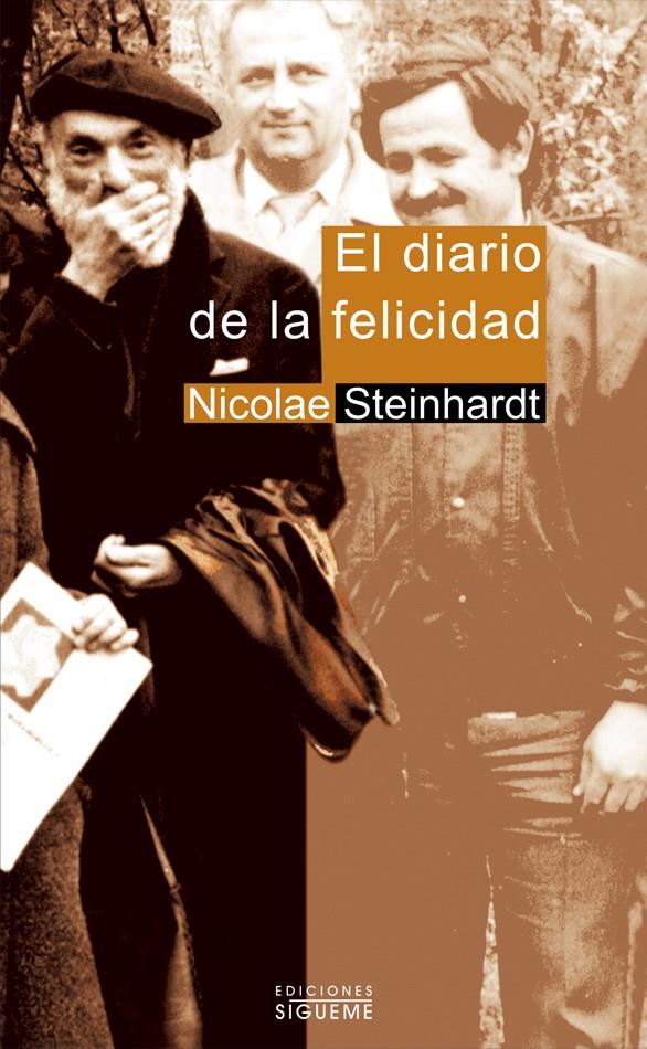 EL DIARIO DE LA FELICIDAD | 9788430116584 | STEINHARDT, NICOLAE | Llibreria Online de Tremp