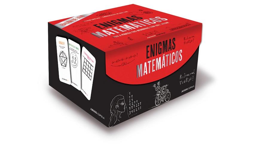 ENIGMAS MATEMÁTICOS | 9788448020200 | LHULLIER, SYLVAIN | Llibreria Online de Tremp