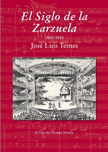 SIGLO DE LA ZARZUELA, EL | 9788415937623 | TEMES, JOSÉ LUIS