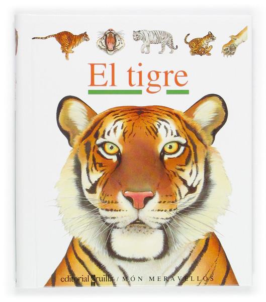 TIGRE, EL | 9788466106184 | PEYROLS, SYLVAINE