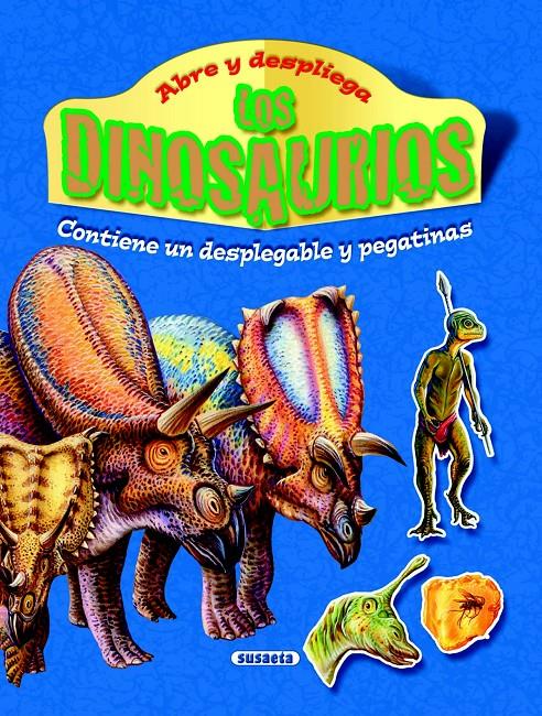 DINOSAURIOS, LOS | 9788467706024 | Llibreria Online de Tremp