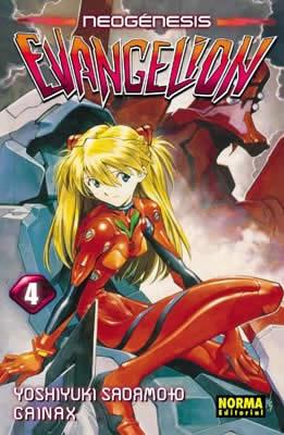 NEOGÉNESIS EVANGELION TOMO 04 | 9788484317920 | SADAMOTO, YOSHIYUKI/GAINAX - KHARA | Llibreria Online de Tremp