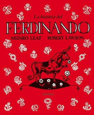 LA HISTÒRIA DEL FERDINANDO | 9788484649830 | LEAF, MUNRO | Llibreria Online de Tremp