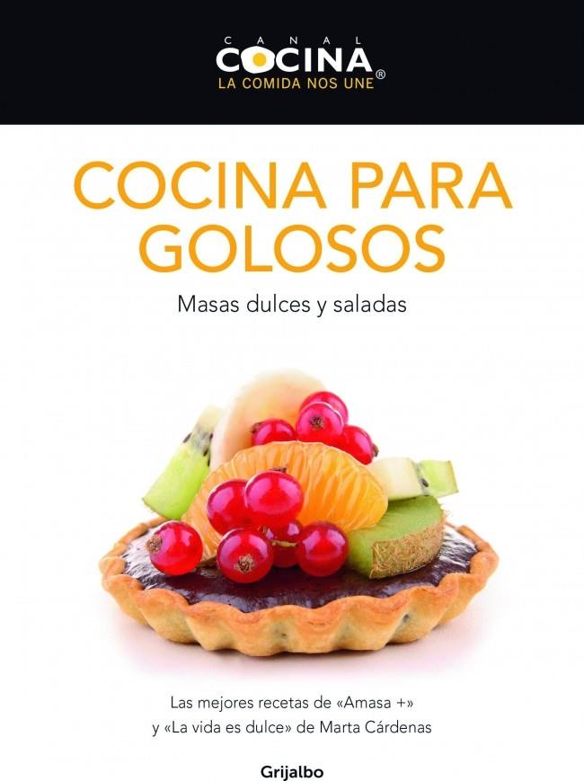 COCINA PARA GOLOSOS | 9788425350047 | CANAL COCINA | Llibreria Online de Tremp