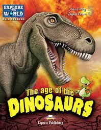 THE AGE OF THE DINOSAURS | 9781471533037 | JENNY DOOLEY/VIRGINIA EVANS | Llibreria Online de Tremp