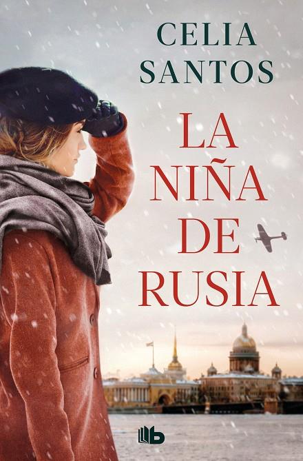 LA NIÑA DE RUSIA | 9788413148694 | SANTOS, CELIA | Llibreria Online de Tremp