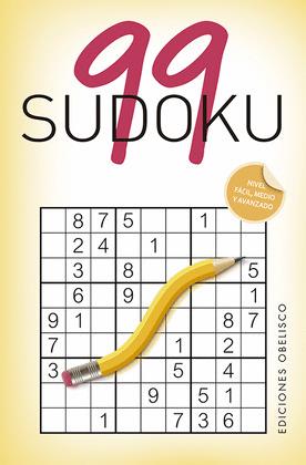 99 SUDOKU | 9788491114536 | Llibreria Online de Tremp