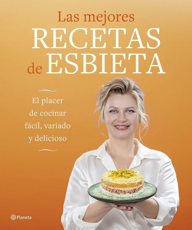 LAS MEJORES RECETAS DE ESBIETA | 9788408292708 | ESBIETA | Llibreria Online de Tremp