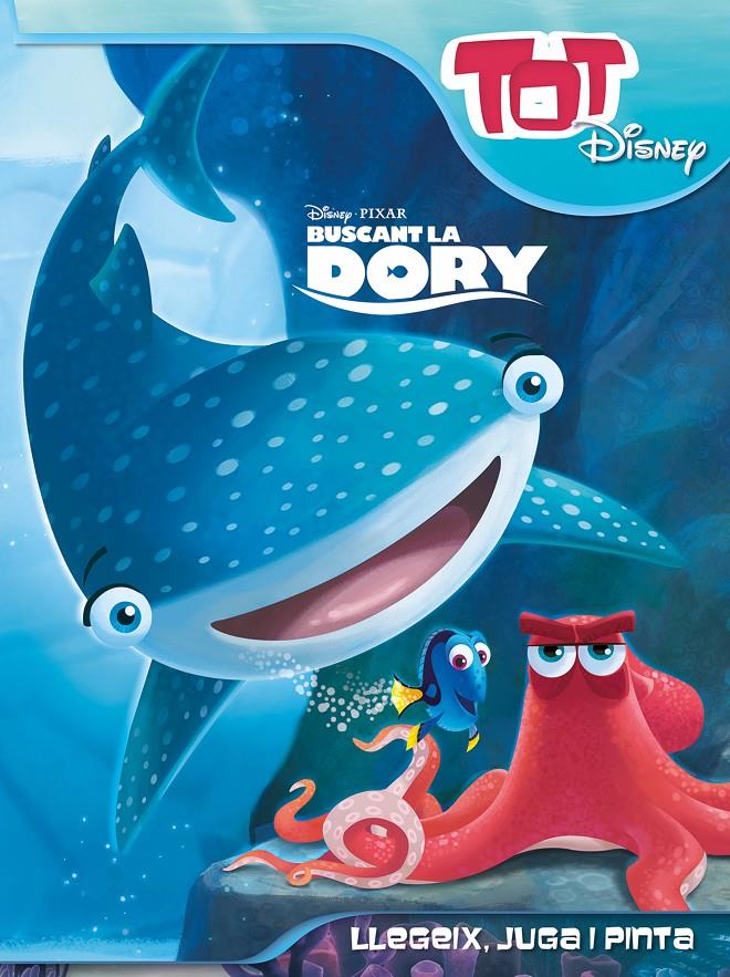 BUSCANT LA DORY.  TOT DISNEY | 9788416522231 | DISNEY | Llibreria Online de Tremp