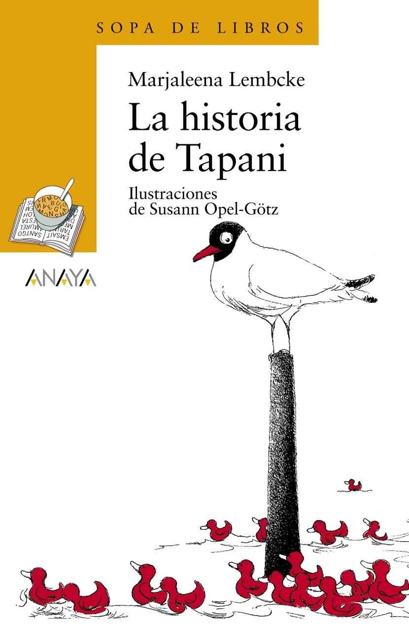 HISTORIA DE TAPANI | 9788466747127 | LEMBCKE, MARJALEENA | Llibreria Online de Tremp