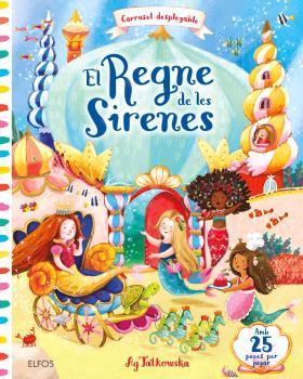 REGNE DE LES SIRENES | 9788410268265 | JATKOWSKA, AG | Llibreria Online de Tremp