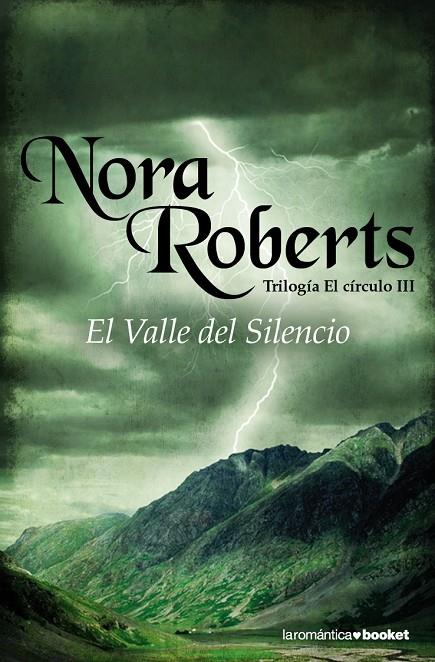 VALLE DEL SILENCIO, EL (TRILOGIA EL CIRCULO III) | 9788408087199 | ROBERTS NORA | Llibreria Online de Tremp