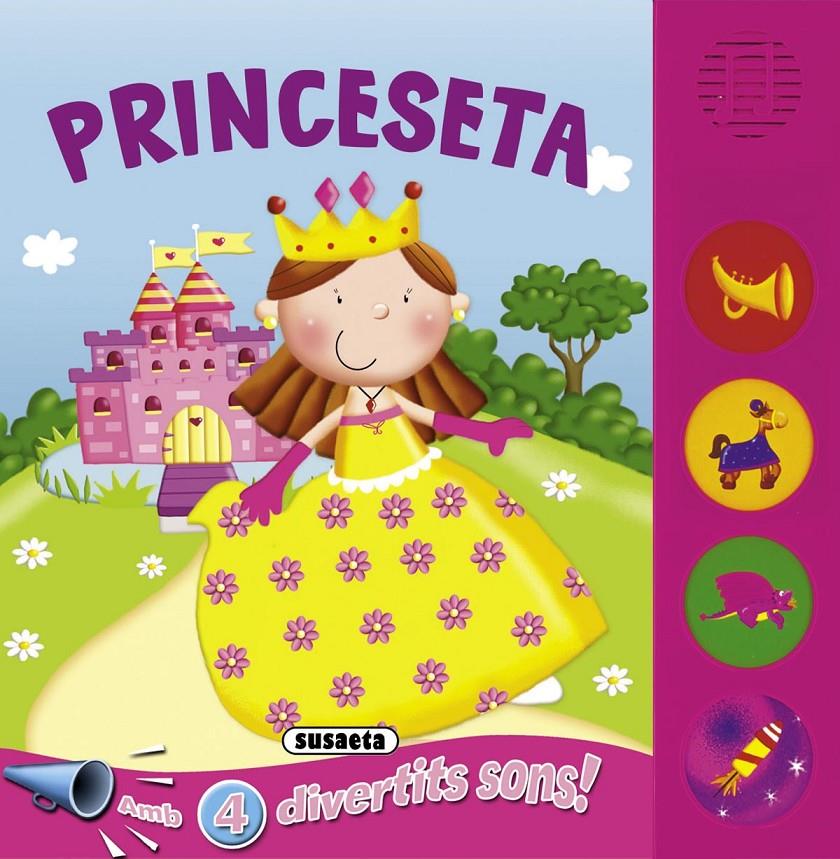 PRINCESETA | 9788467716276 | Llibreria Online de Tremp