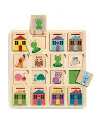 CABANIMO PUZZLE DE ESCONDITE | 3070900015203 | Llibreria Online de Tremp