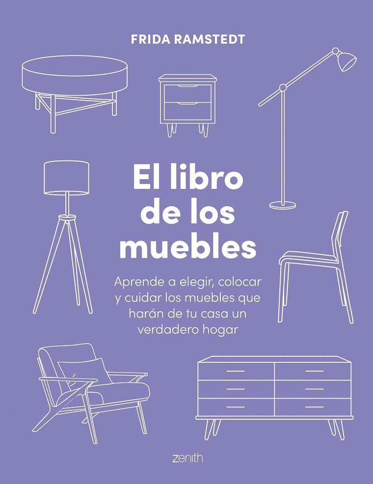 EL LIBRO DE LOS MUEBLES | 9788408294122 | RAMSTEDT, FRIDA | Llibreria Online de Tremp