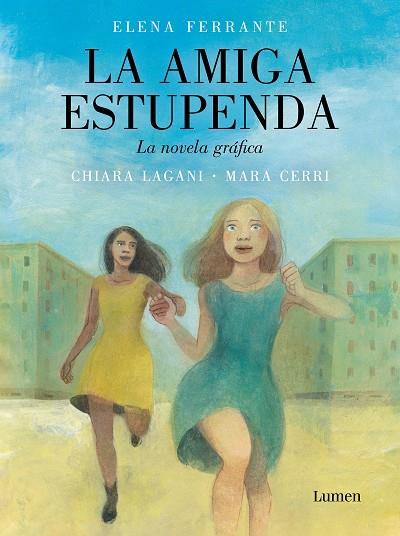 LA AMIGA ESTUPENDA. LA NOVELA GRÁFICA | 9788426424594 | CERRI, MARA/LAGANI, CHIARA | Llibreria Online de Tremp