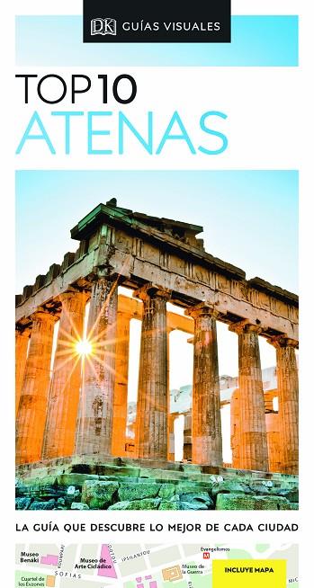 GUÍA VISUAL TOP 10 ATENAS | 9780241432846 | VV AA | Llibreria Online de Tremp