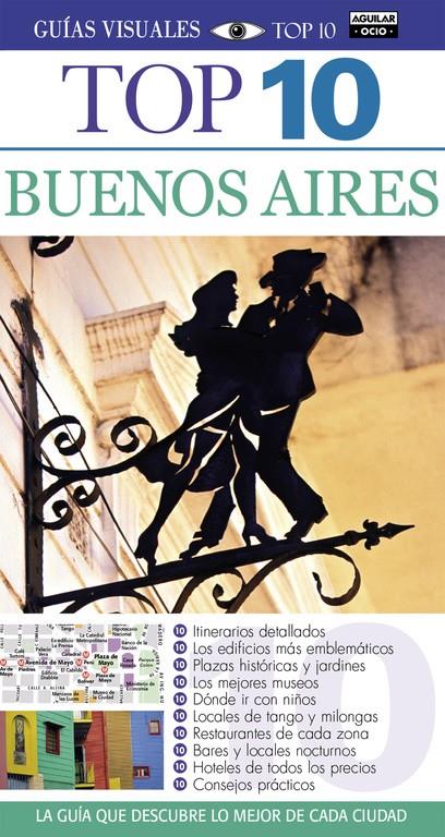 BUENOS AIRES (GUÍAS TOP 10) | 9788403511514 | VARIOS AUTORES | Llibreria Online de Tremp