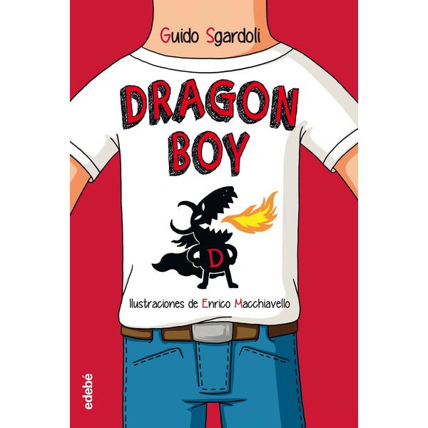 DRAGON BOY | 9788468331409 | SGARDOLI, GUIDO | Llibreria Online de Tremp