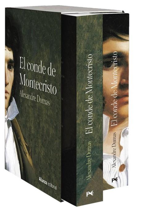 EL CONDE DE MONTECRISTO - ESTUCHE | 9788413626703 | DUMAS, ALEXANDRE | Llibreria Online de Tremp