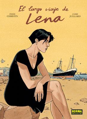 LARGO VIAJE DE LENA | 9788498149340 | CHRISTIN, PIERRE | Llibreria Online de Tremp