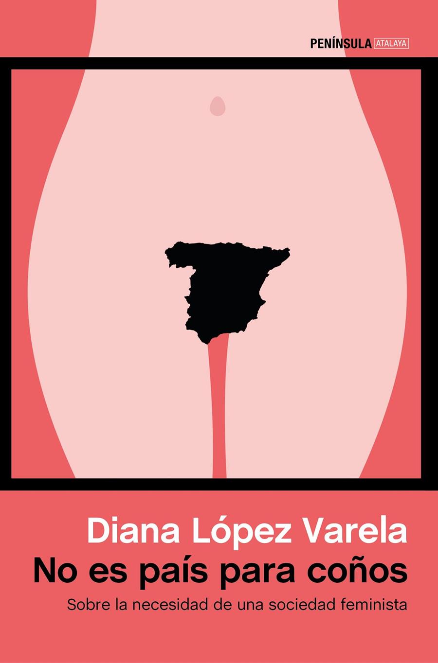 NO ES PAÍS PARA COÑOS | 9788499425450 | DIANA LÓPEZ VARELA | Llibreria Online de Tremp