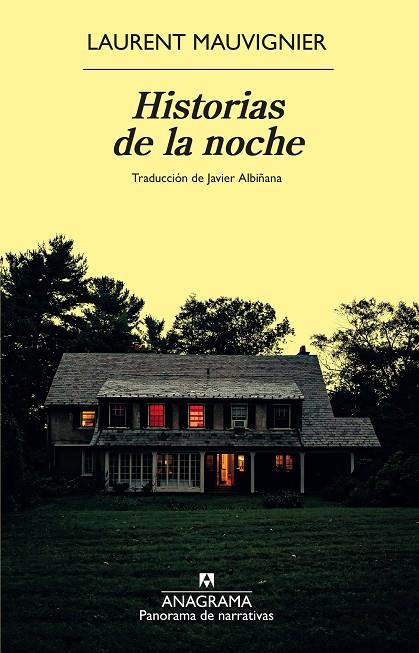 HISTORIAS DE LA NOCHE | 9788433924391 | MAUVIGNIER, LAURENT | Llibreria Online de Tremp