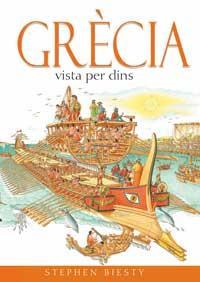 GRECIA VISTA PER DINS | 9788478715398 | BIESTY, STEPHEN | Llibreria Online de Tremp