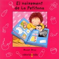 NAIXEMENT DE LA PETITONA, EL | 9788466102223 | RIUS, ROSER | Llibreria Online de Tremp