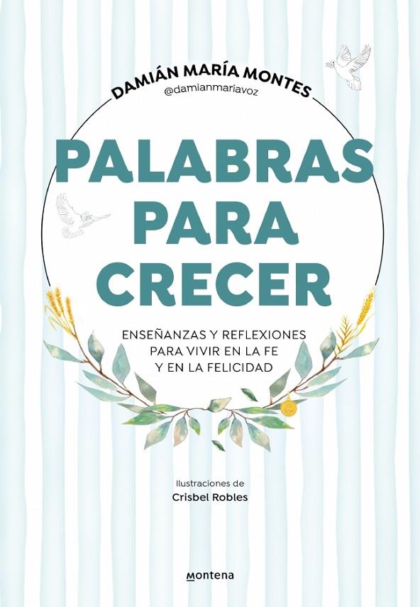 PALABRAS PARA CRECER | 9788418798597 | MONTES (@DAMIANMARIAVOZ), DAMIÁN MARÍA | Llibreria Online de Tremp