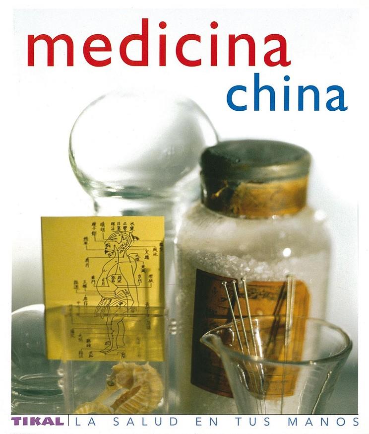 MEDICINA CHINA | 9788430563432 | AAVV | Llibreria Online de Tremp