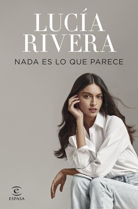 NADA ES LO QUE PARECE | 9788467068979 | RIVERA, LUCÍA | Llibreria Online de Tremp