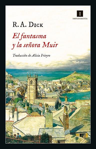 EL FANTASMA Y LA SEÑORA MUIR | 9788417553753 | DICK, R. A. | Llibreria Online de Tremp