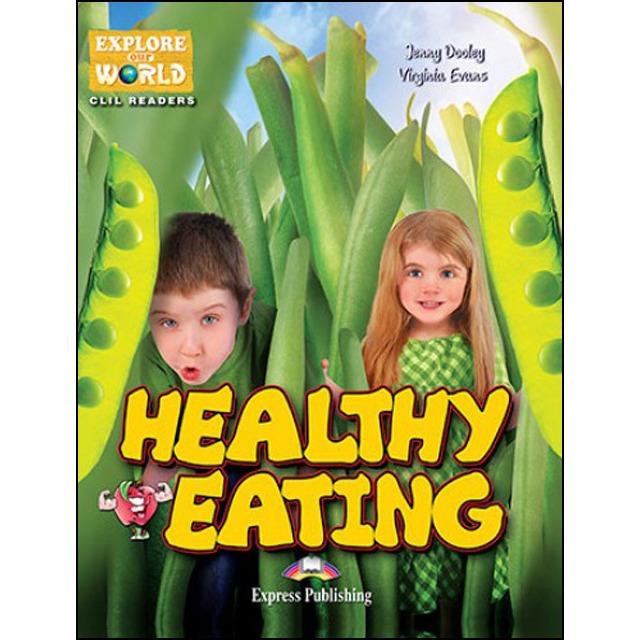 HEALTHY EATING | 9781471540394 | JENNY DOOLEY/VIRGINIA EVANS
