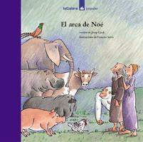 ARCA DE NOE, EL | 9788424619909 | LLUCH, JOSEP ; SALVA, FRANCESC | Llibreria Online de Tremp