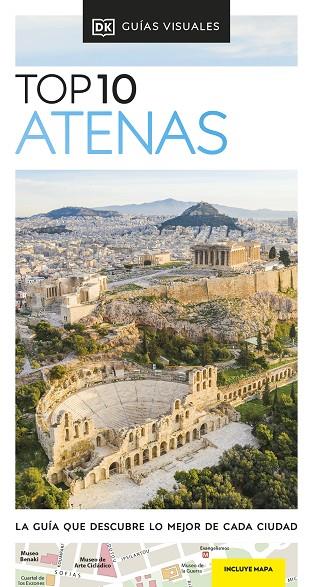 ATENAS (GUÍAS VISUALES TOP 10) | 9780241682920 | DK | Llibreria Online de Tremp