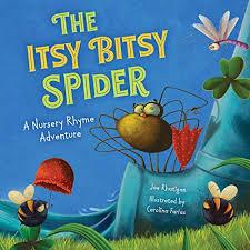 ITSY BITSY SPIDER    | 9781953344151 | JIE RHATIGAN